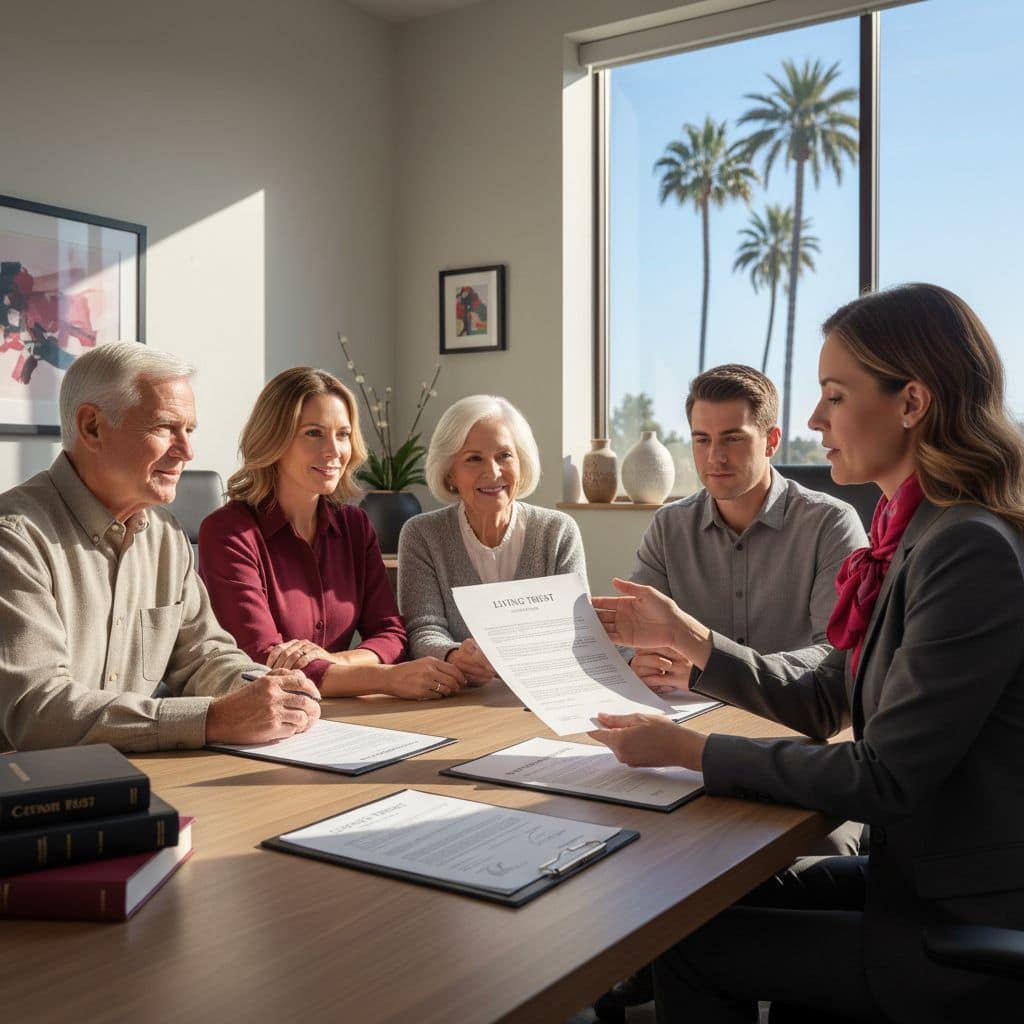 California family estate planning